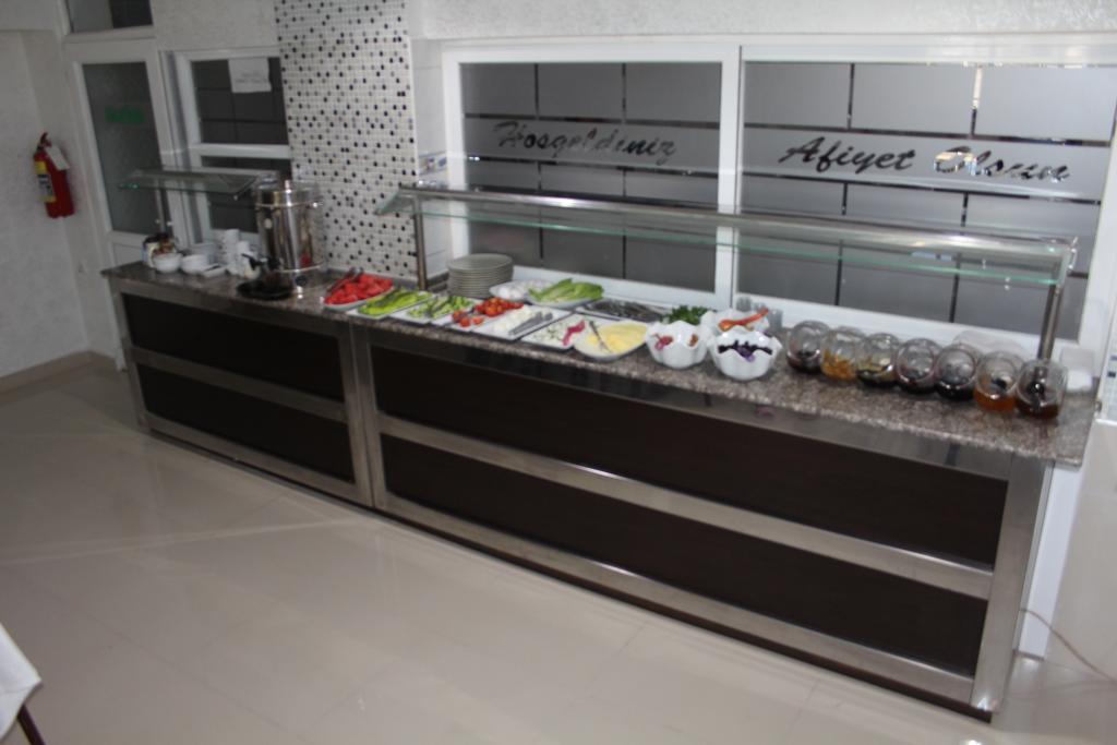 Hotel Simsek Finike Exterior photo