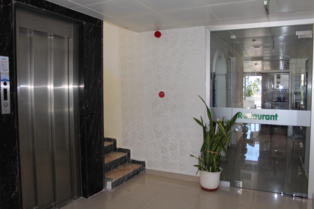 Hotel Simsek Finike Exterior photo