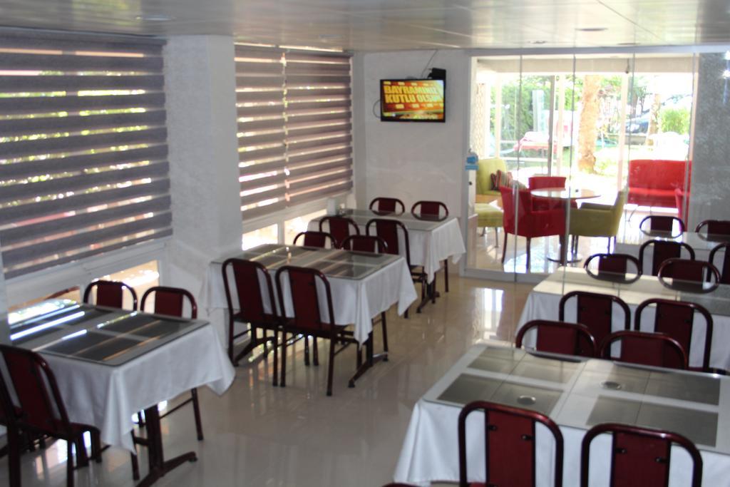 Hotel Simsek Finike Exterior photo