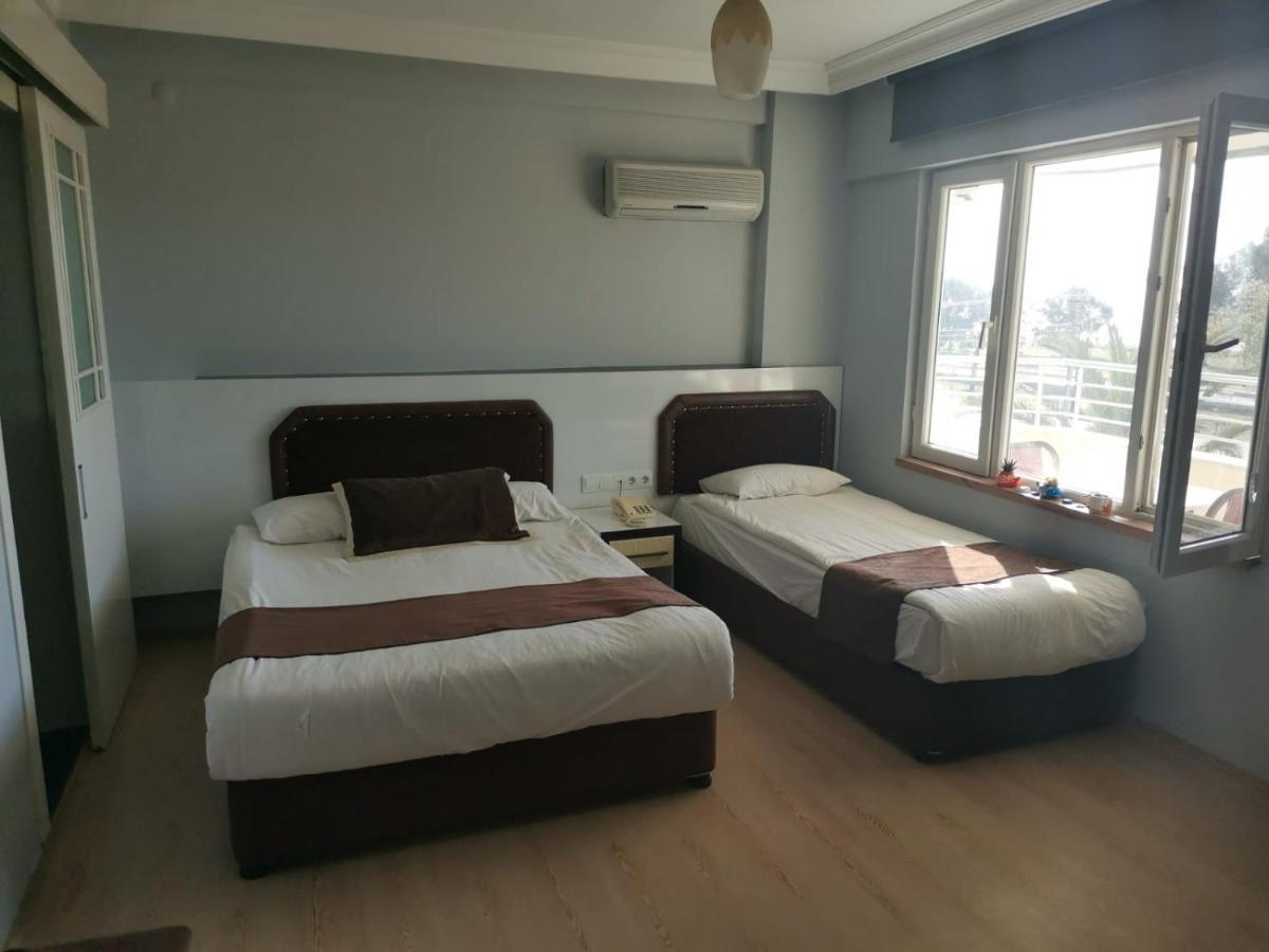 Hotel Simsek Finike Exterior photo
