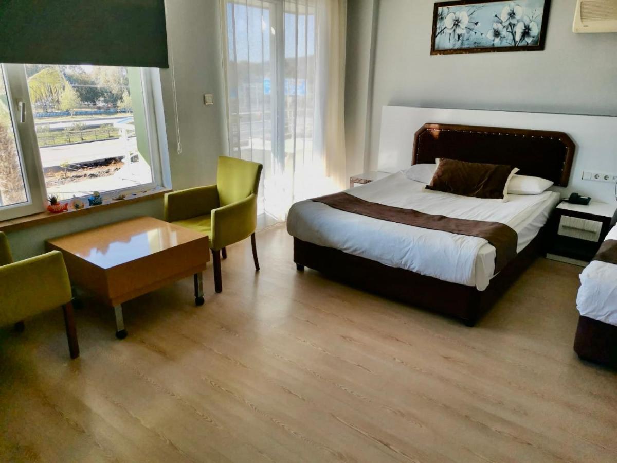 Hotel Simsek Finike Exterior photo