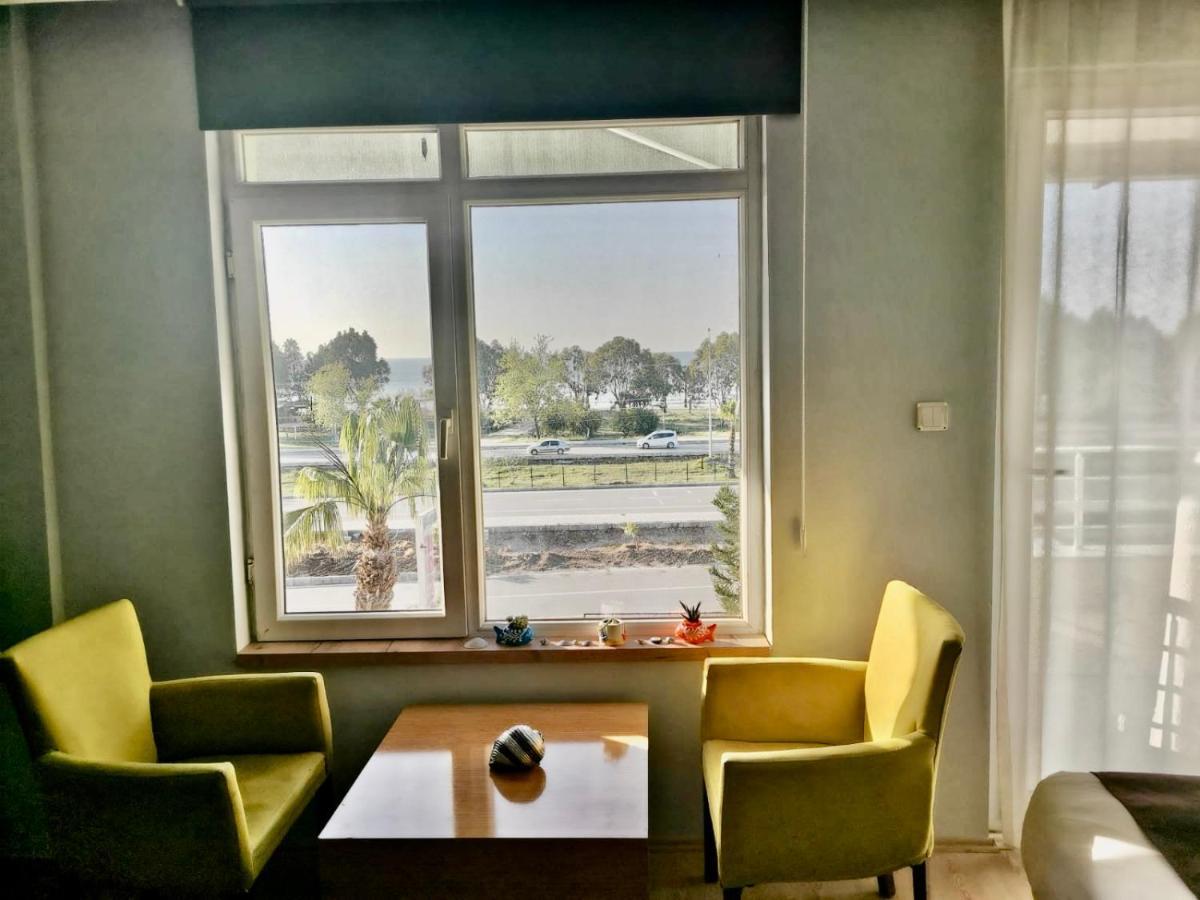 Hotel Simsek Finike Exterior photo