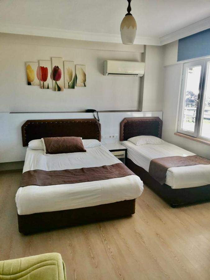 Hotel Simsek Finike Exterior photo