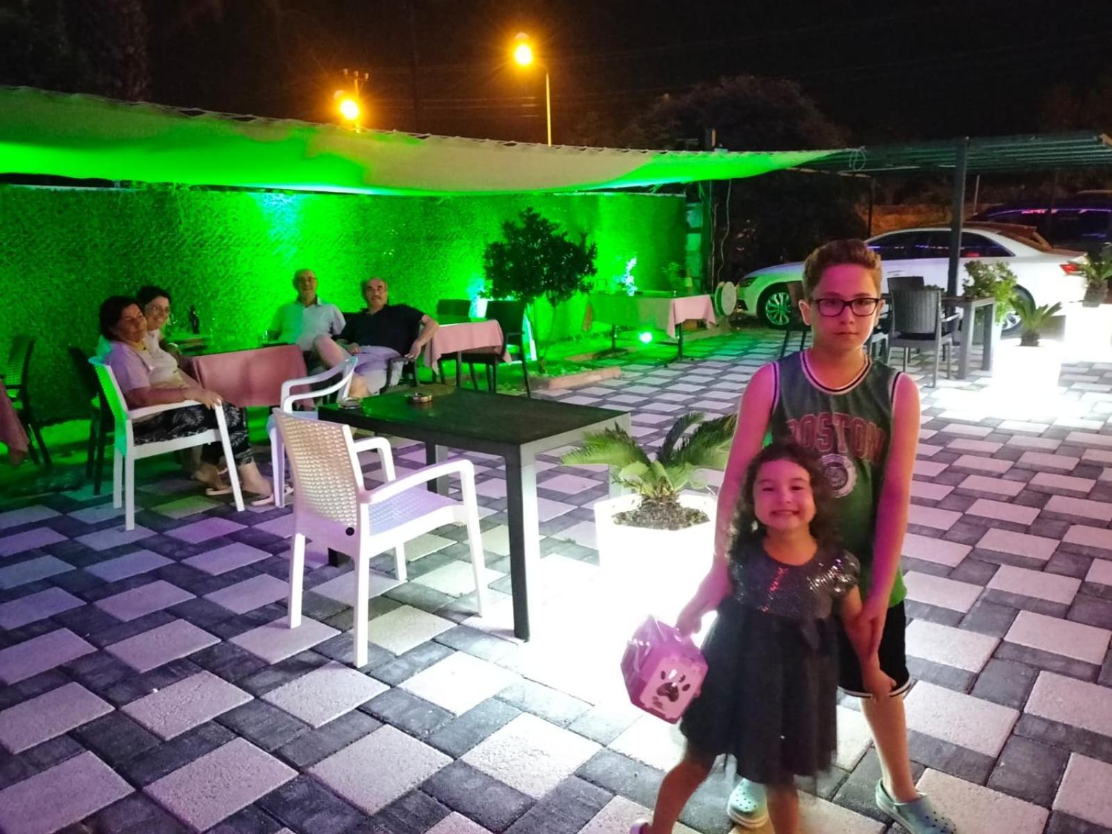 Hotel Simsek Finike Exterior photo