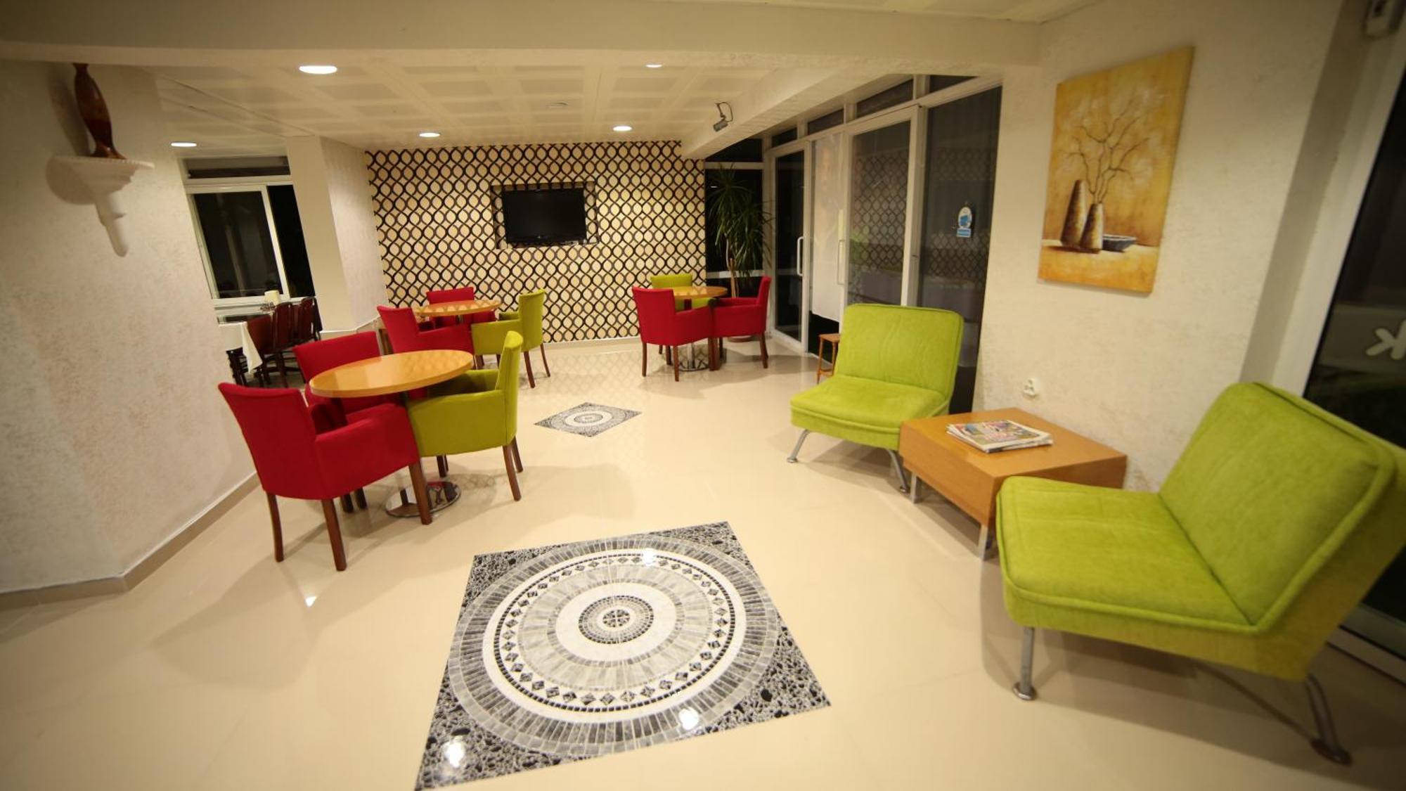 Hotel Simsek Finike Exterior photo